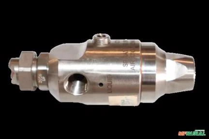 Bico atomizador 1/4jau-ss spraying systems
