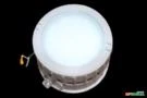 Luminaria pendente led ex clt-pdt11lk50 10lamp 250w conexled
