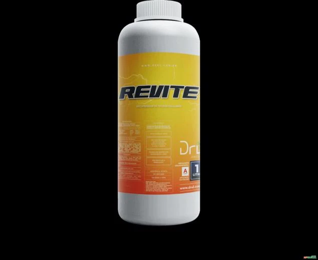 Revite frasco - 01 litro