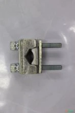 Borne prismatico para 1 cabo de 70 a 150mm² para chave seccionadora ergonfuse 250a - bpe315