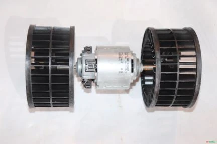 Aquecedor ventilad motor iveco 42537387