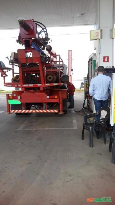 Imagem Caminhão Mercedes Benz (MB) 1414 ano 95 Imagem Caminhão Mercedes Benz (MB) 1414 ano 95