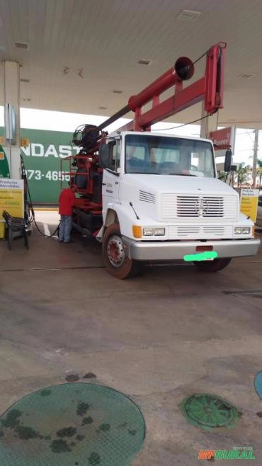 Imagem Caminhão Mercedes Benz (MB) 1414 ano 95 Imagem Caminhão Mercedes Benz (MB) 1414 ano 95