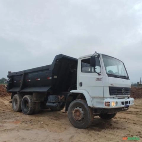 Mercedes Bens 2726 K Imagem Mercedes Bens 2726 K