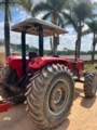 Trator Massey Ferguson 4283 4x4 ano 12 Imagem Trator Massey Ferguson 4283 4x4 ano 12