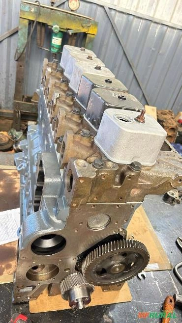 Motor Cummins 5.9 6 Cilindros Mecânico Imagem Motor Cummins 5.9 6 Cilindros Mecânico