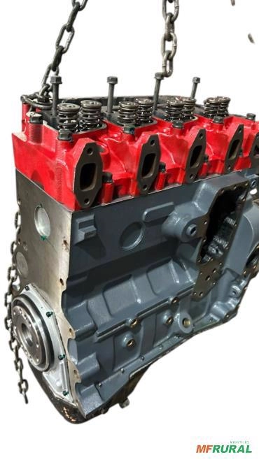 Motor Cummins 3.9 4 Cilindros Imagem Motor Cummins 3.9 4 Cilindros