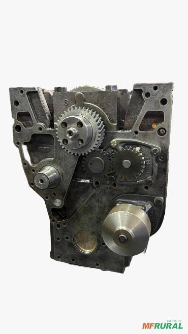 Imagem Motor Cummis série B 5.9 sem Cabeçote Imagem Motor Cummis série B 5.9 sem Cabeçote