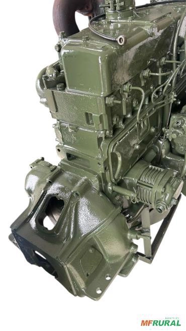 Motor Mercedes Bens 352A Imagem Motor Mercedes Bens 352A