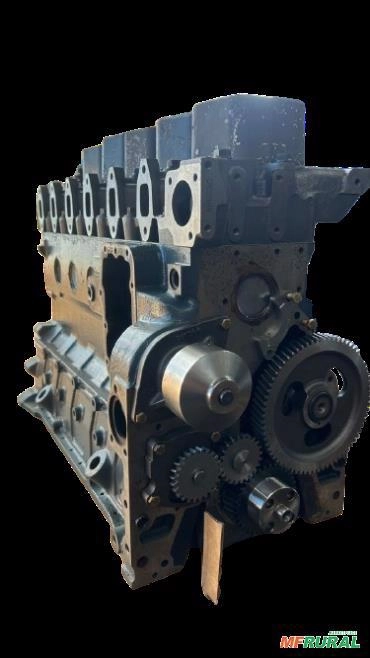Motor Cummis 5.9 6bt Parcial com Cabeçote Imagem Motor Cummis 5.9 6bt Parcial com Cabeçote