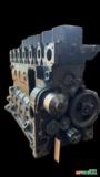 Motor Cummis 5.9 6bt Parcial com Cabeçote Imagem Motor Cummis 5.9 6bt Parcial com Cabeçote