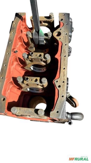 Bloco de Motor mwm x10 4 cilindros Imagem Bloco de Motor mwm x10 4 cilindros