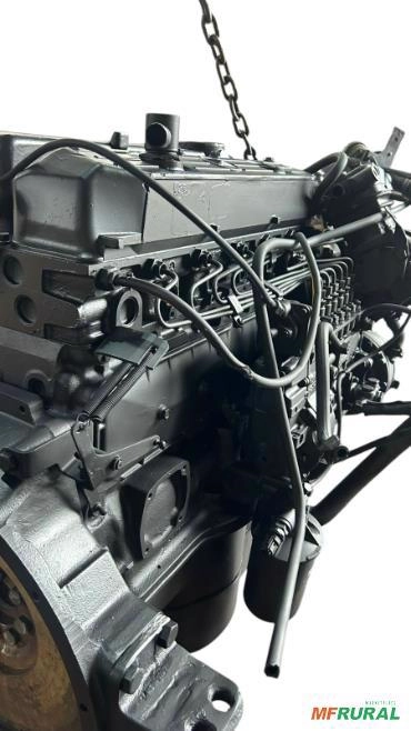 MOTOR MERCEDES OM 366LA Imagem MOTOR MERCEDES OM 366LA