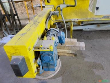 Imagem Ponte rolante Imagem Ponte rolante