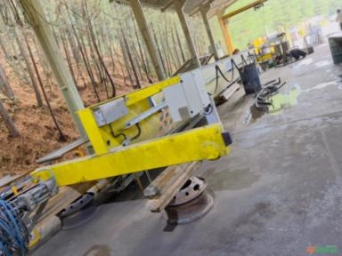 Imagem Ponte rolante Imagem Ponte rolante