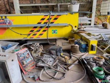 Imagem Ponte rolante Imagem Ponte rolante