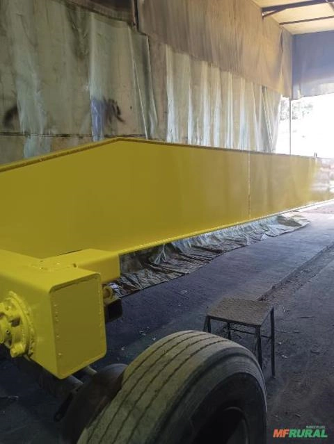 Imagem Ponte rolante Imagem Ponte rolante