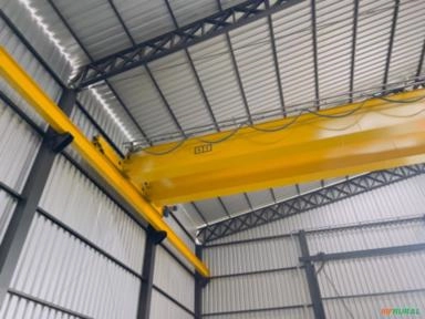 Imagem Ponte rolante Imagem Ponte rolante