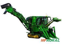 PARABRISA COLHEDORA JOHN DEERE CH Imagem PARABRISA COLHEDORA JOHN DEERE CH