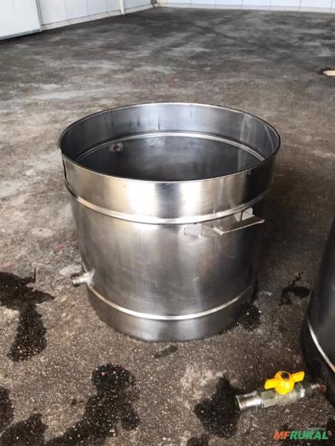 Imagem Panela Extratora de Suco a Vapor 20kg Imagem Panela Extratora de Suco a Vapor 20kg