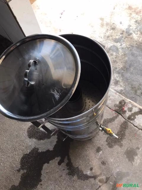 Imagem Panela Extratora de Suco a Vapor 20kg Imagem Panela Extratora de Suco a Vapor 20kg