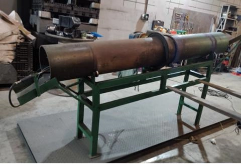 SECADORA ROTATIVA Imagem SECADORA ROTATIVA