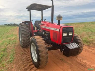 Vende-se Massey Ferguson 283 Advanced (4x4) 85cv  - Ano 2004