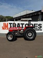 Vende-se Massey Ferguson 275 (4x4) 75cv  - Ano 1995