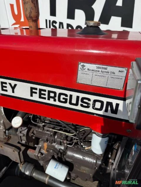 Vende-se Massey Ferguson 275 (4x4) 75cv  - Ano 1995