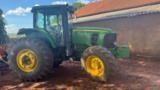 Trator John Deere 6190J (4x4) 190cv - Ano 2018 Imagem Trator John Deere 6190J (4x4) 190cv - Ano 2018