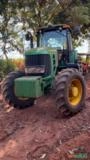 Trator John Deere 6190J (4x4) 190cv - Ano 2018 Imagem Trator John Deere 6190J (4x4) 190cv - Ano 2018