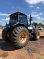 Trator New Holland TM7010 (4x4) 141cv - Ano 2011 Imagem Trator New Holland TM7010 (4x4) 141cv - Ano 2011