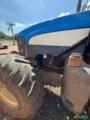 Trator New Holland TM7010 (4x4) 141cv - Ano 2011 Imagem Trator New Holland TM7010 (4x4) 141cv - Ano 2011