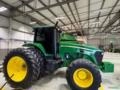 Trator John Deere 7230J (4x4) 230cv  - Ano 2018 Imagem Trator John Deere 7230J (4x4) 230cv  - Ano 2018