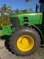 Trator John Deere 6170J (4x4) 170cv - Ano 2021 Imagem Trator John Deere 6170J (4x4) 170cv - Ano 2021