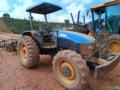Trator New Holland TL75E (4x4) 75cv - Ano 2012 Imagem Trator New Holland TL75E (4x4) 75cv - Ano 2012