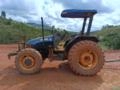 Trator New Holland TL75E (4x4) 75cv - Ano 2012 Imagem Trator New Holland TL75E (4x4) 75cv - Ano 2012