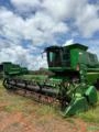 Colheitadeira John Deere  - Modelo: 1470  - Ano 2013 Imagem Colheitadeira John Deere  - Modelo: 1470  - Ano 2013