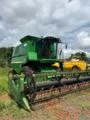 Colheitadeira John Deere  - Modelo: 1470  - Ano 2013 Imagem Colheitadeira John Deere  - Modelo: 1470  - Ano 2013