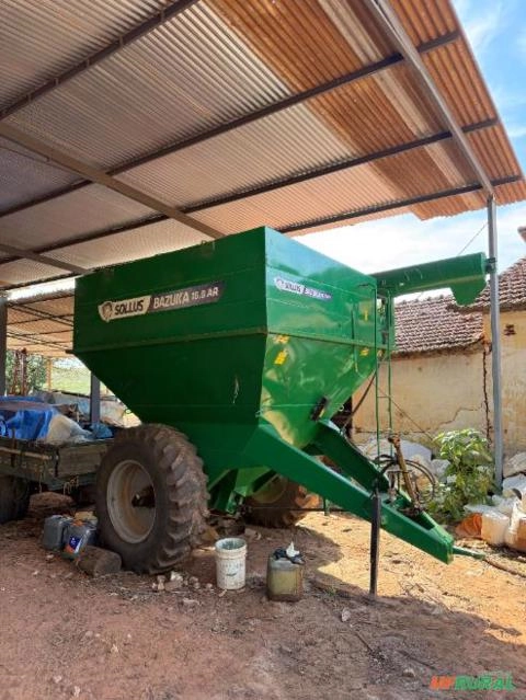 Bazuka Sollus  - Ano 2019 Imagem Bazuka Sollus  - Ano 2019