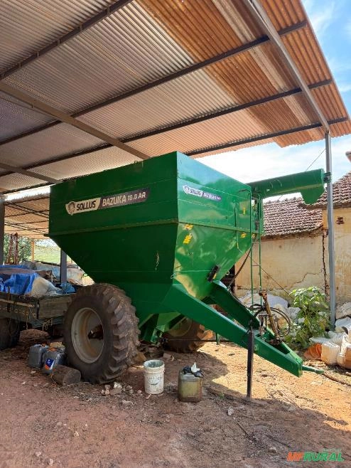 Bazuka Sollus  - Ano 2019 Imagem Bazuka Sollus  - Ano 2019