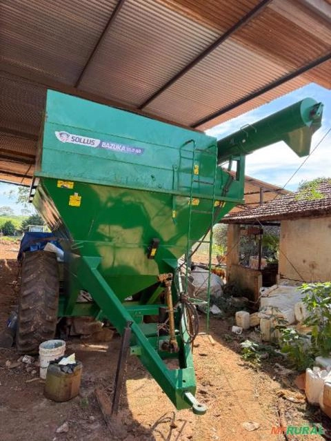 Imagem Bazuka Sollus  - Ano 2019 Imagem Bazuka Sollus  - Ano 2019