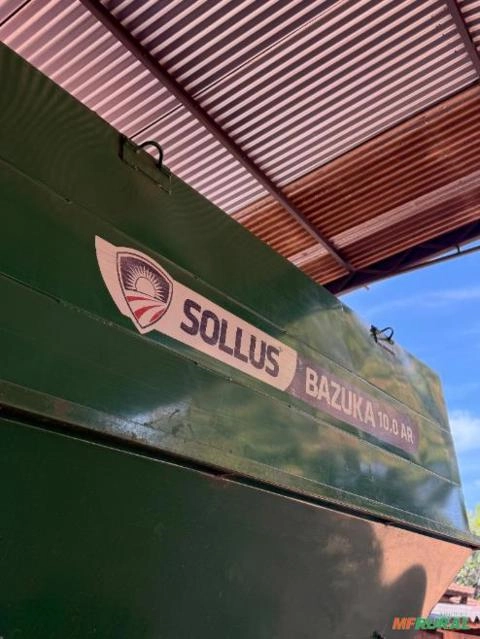 Imagem Bazuka Sollus  - Ano 2019 Imagem Bazuka Sollus  - Ano 2019