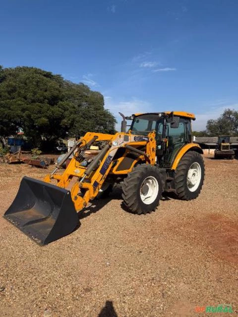 Imagem Trator Valtra A104 (4x4) 105cv  - Ano 2019 Imagem Trator Valtra A104 (4x4) 105cv  - Ano 2019