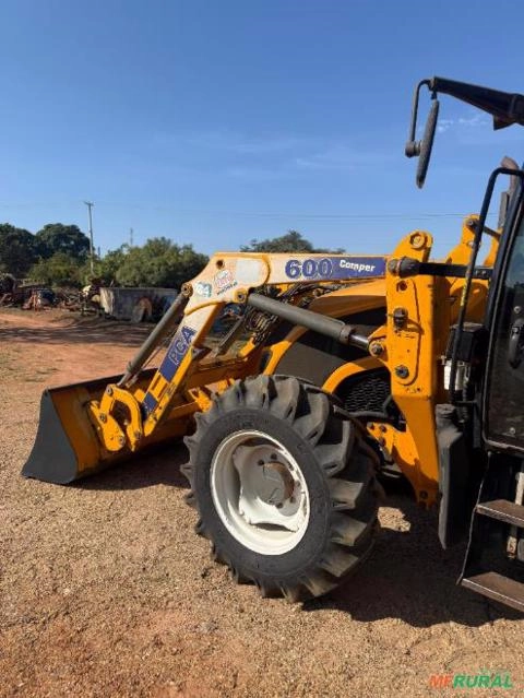 Imagem Trator Valtra A104 (4x4) 105cv  - Ano 2019 Imagem Trator Valtra A104 (4x4) 105cv  - Ano 2019