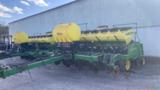Plantadeira John Deere  - Modelo: CCS 2122  - Ano 2017 Imagem Plantadeira John Deere  - Modelo: CCS 2122  - Ano 2017