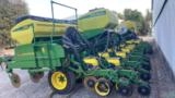 Plantadeira John Deere  - Modelo: CCS 2122  - Ano 2017 Imagem Plantadeira John Deere  - Modelo: CCS 2122  - Ano 2017