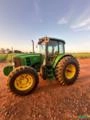 Trator John Deere 6115J (4x4) 115cv  - Ano 2018 Imagem Trator John Deere 6115J (4x4) 115cv  - Ano 2018