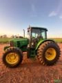 Trator John Deere 6115J (4x4) 115cv  - Ano 2018 Imagem Trator John Deere 6115J (4x4) 115cv  - Ano 2018