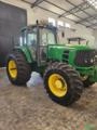 Trator John Deere 6145J (4x4) 145cv - Ano 2013 Imagem Trator John Deere 6145J (4x4) 145cv - Ano 2013